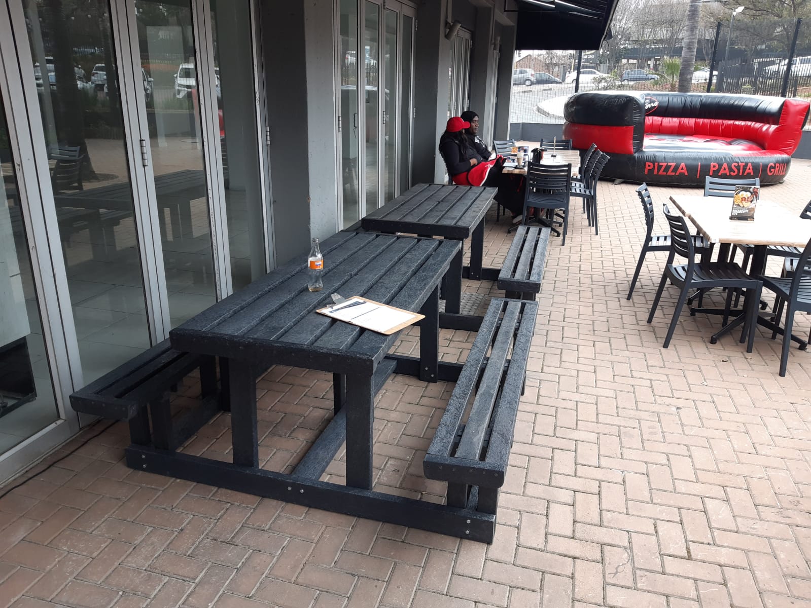 del forno guateng first installation